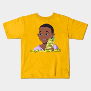 CORN KID Kids T-Shirt